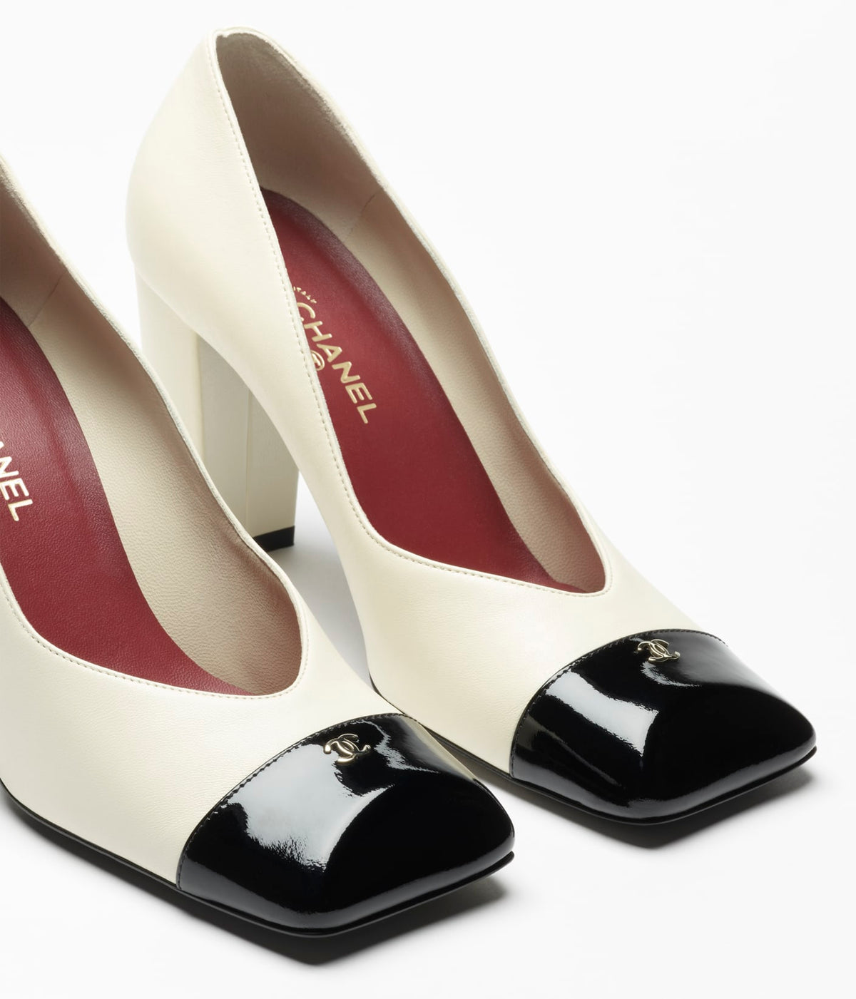Chanel HIGH HEELS