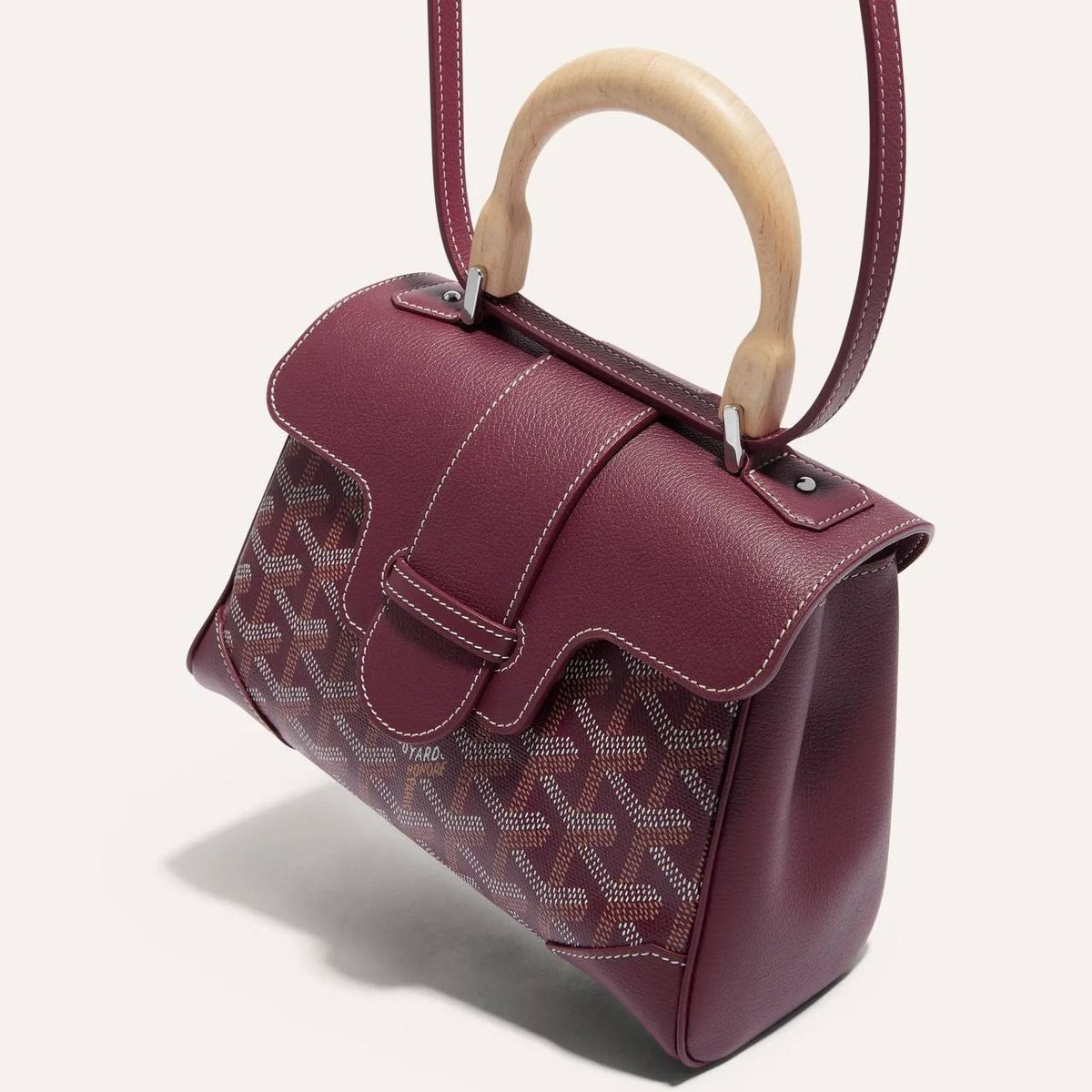 Goyard Saïgon Souple Mini Bag