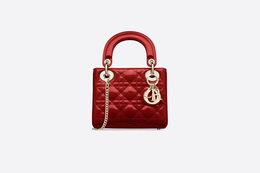 Mini lady Dior