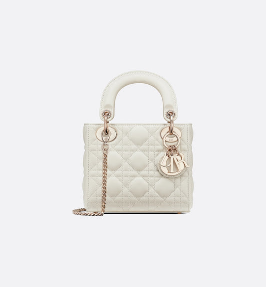 Mini lady Dior bag