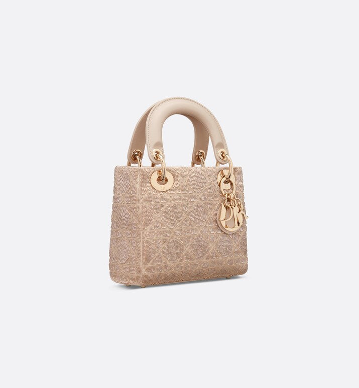 Mini Lady Dior Bag