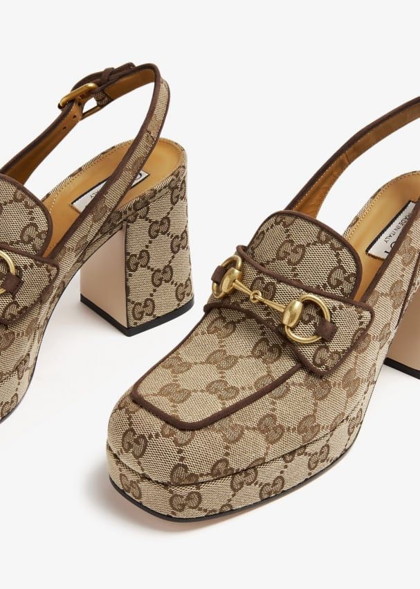 Gucci WOMEN'S HORSEBIT MULE