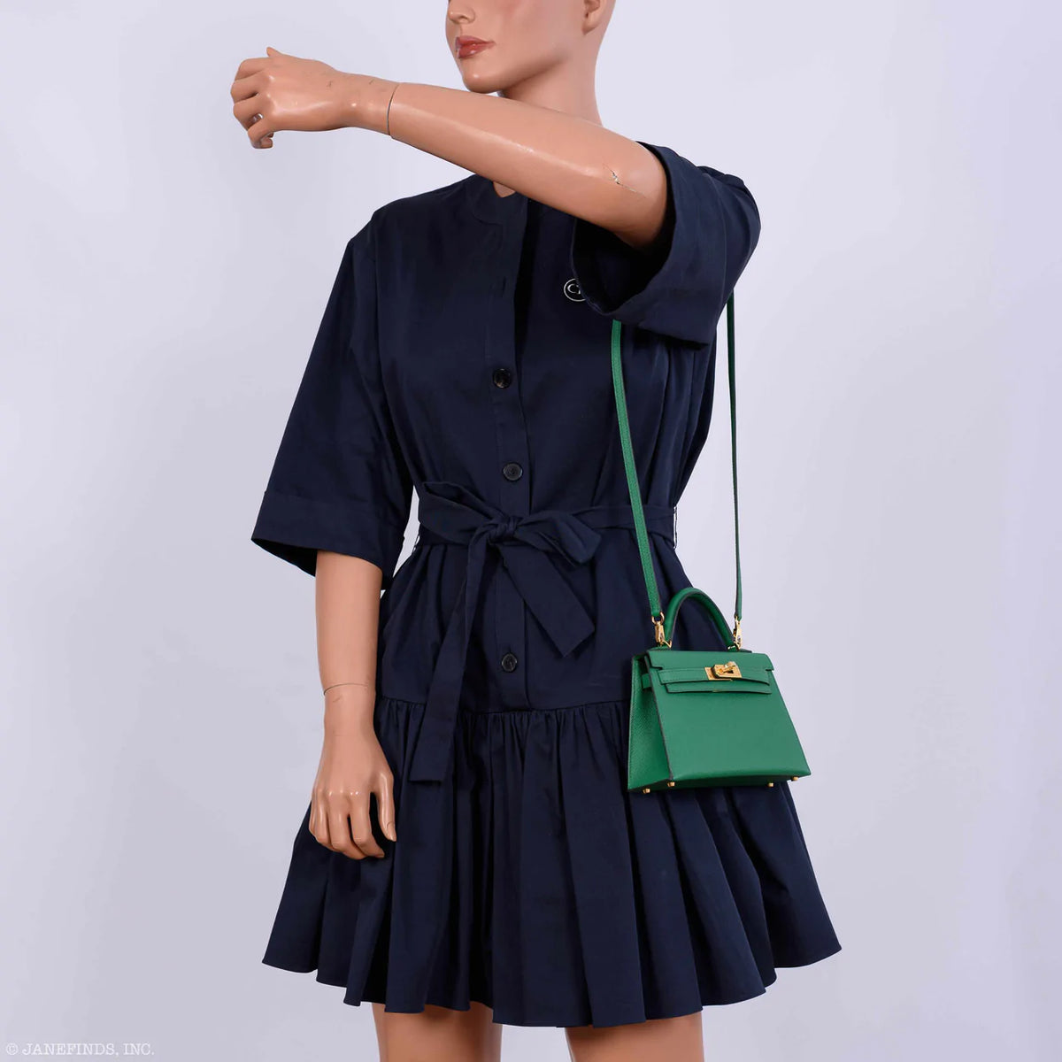 Hermes mini Kelly 20