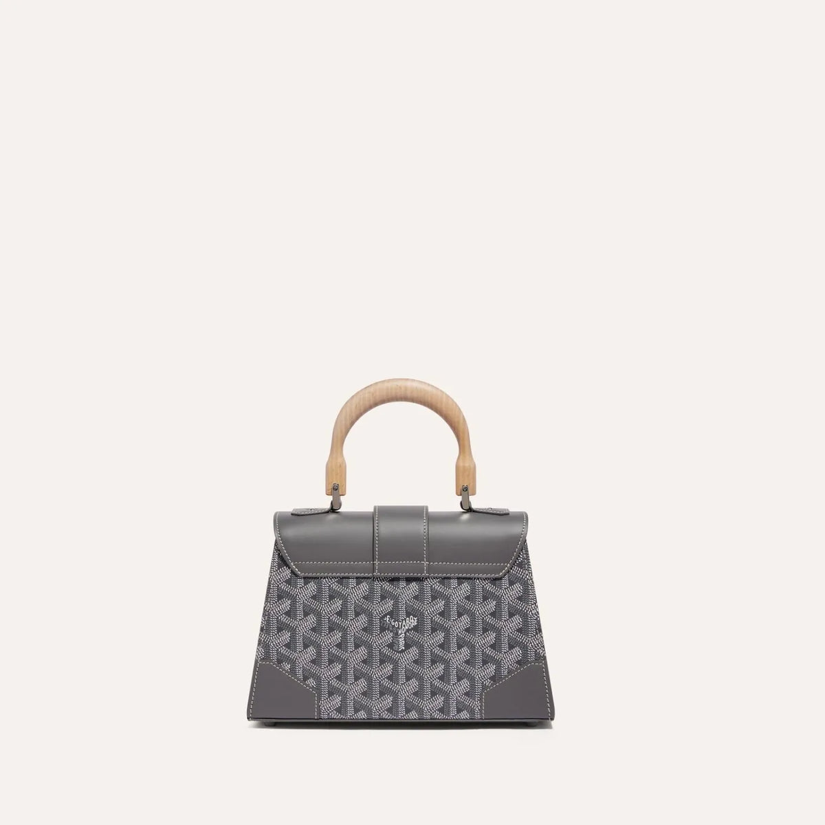 Goyard Saïgon Structuré Mini Bag
