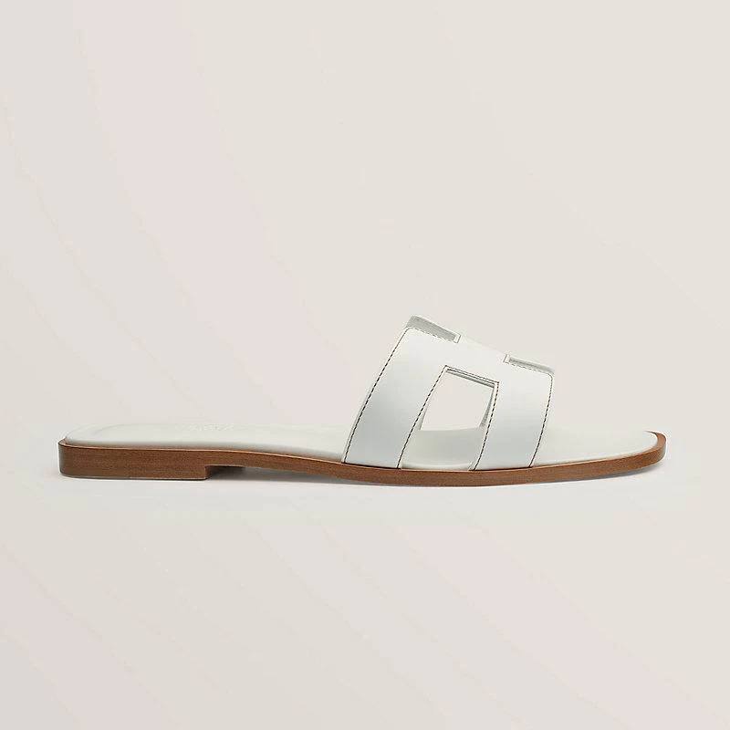 Hermes Oran sandal
