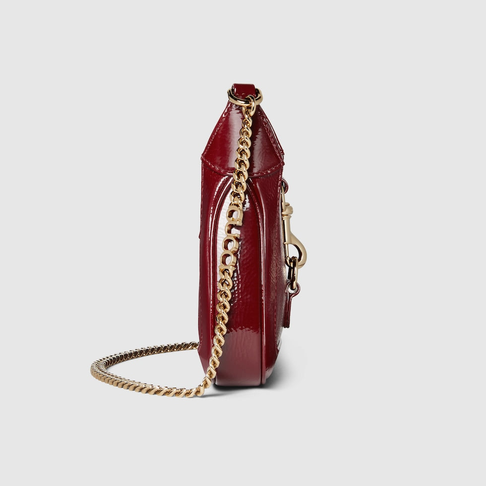 GUCCI JACKIE NOTTE MINI BAG
