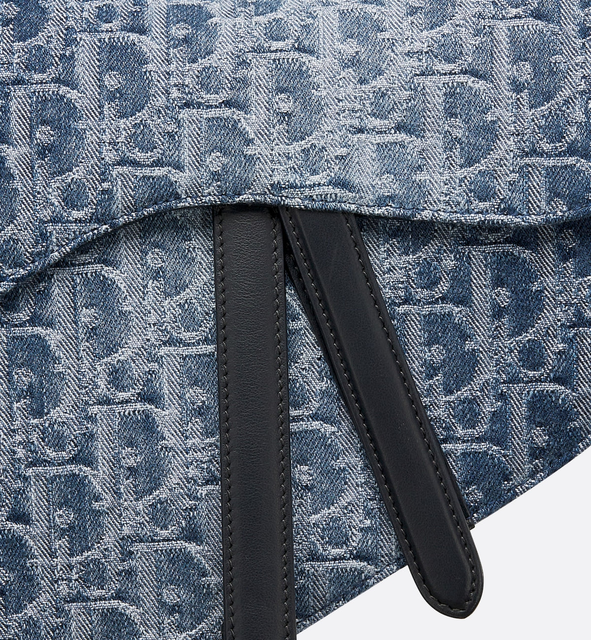 Saddle Bag with Strap