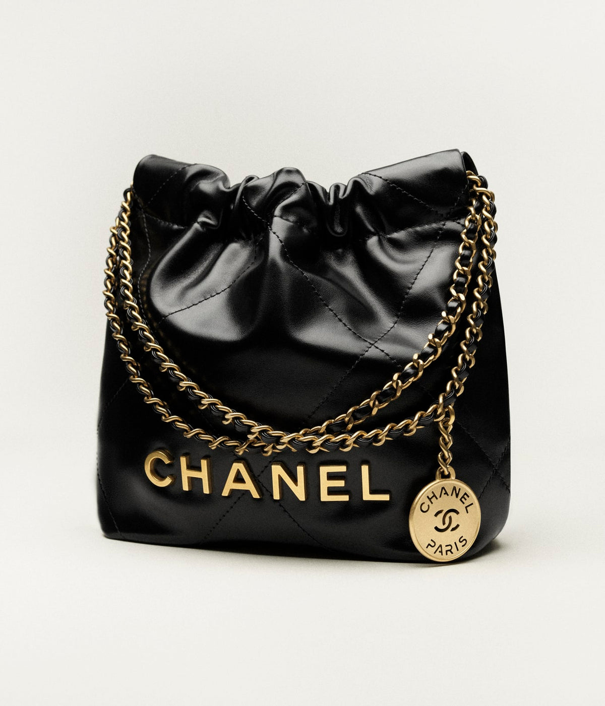 CHANEL 22 MINI HANDBAG