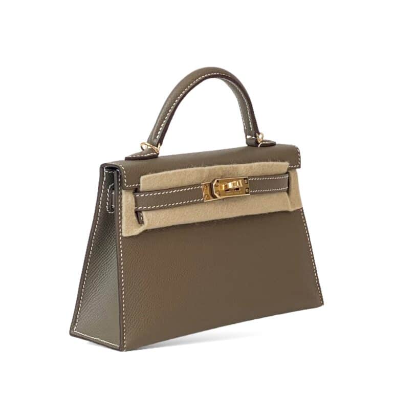Hermes mini Kelly 20