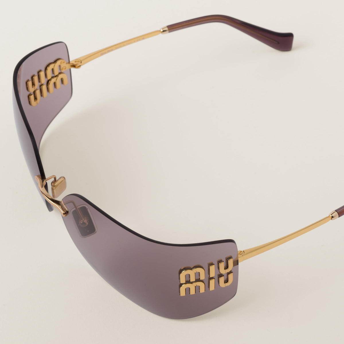Miu Miu Runway sunglasses