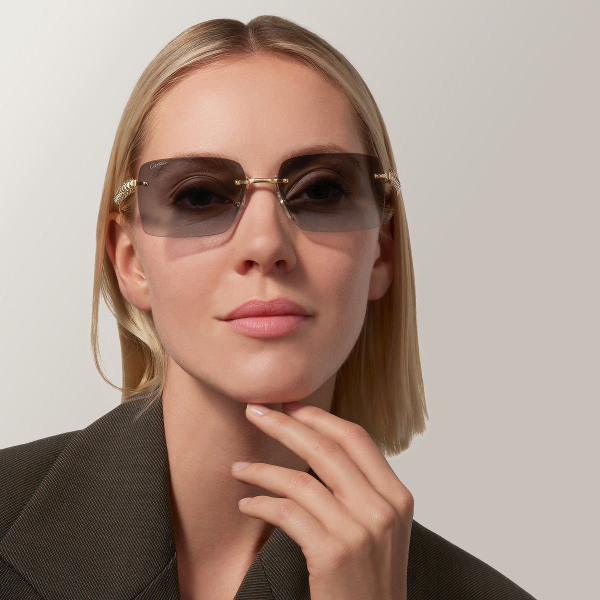 Cartier glasses