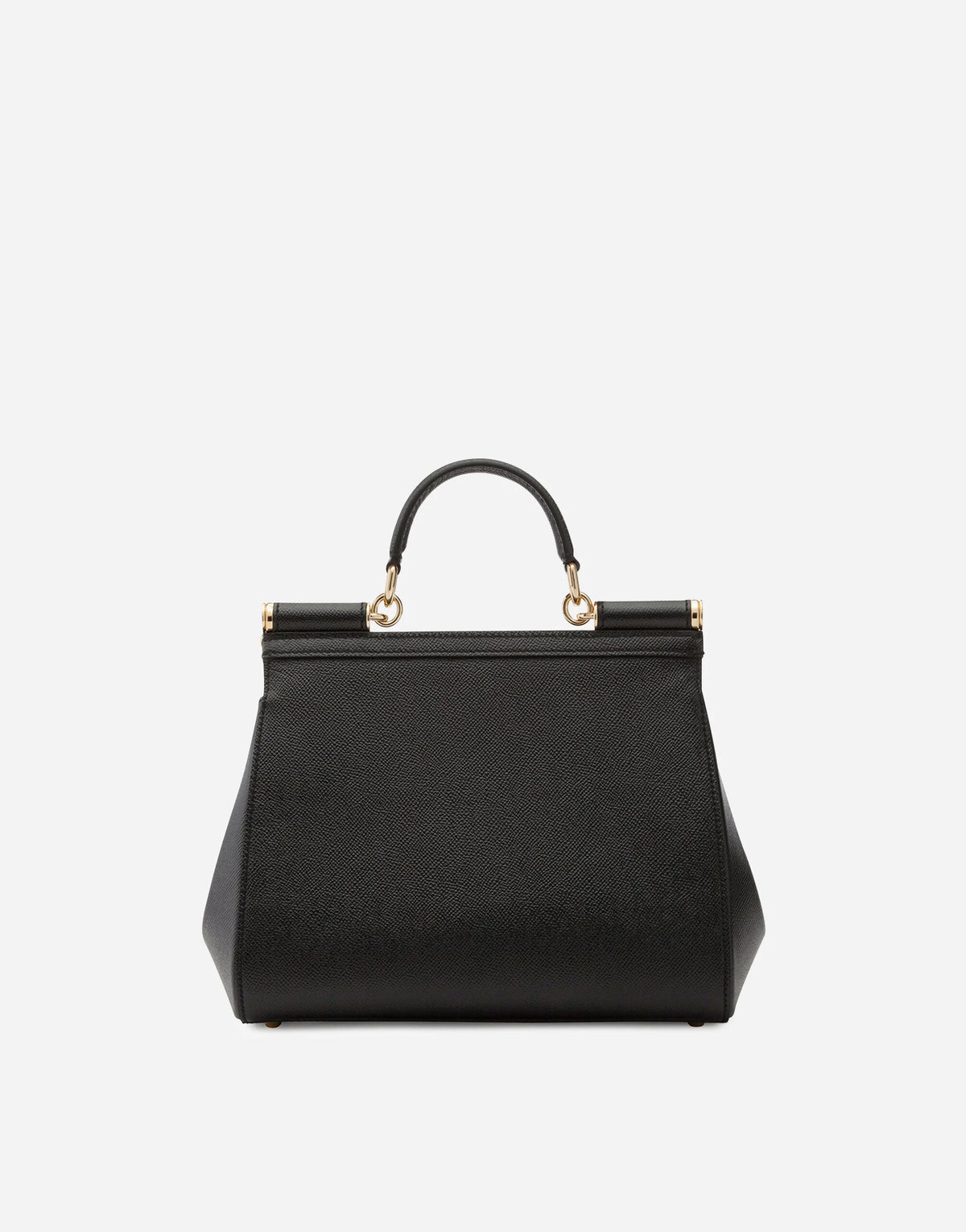 D&G Medium Sicily handbag in dauphine leather