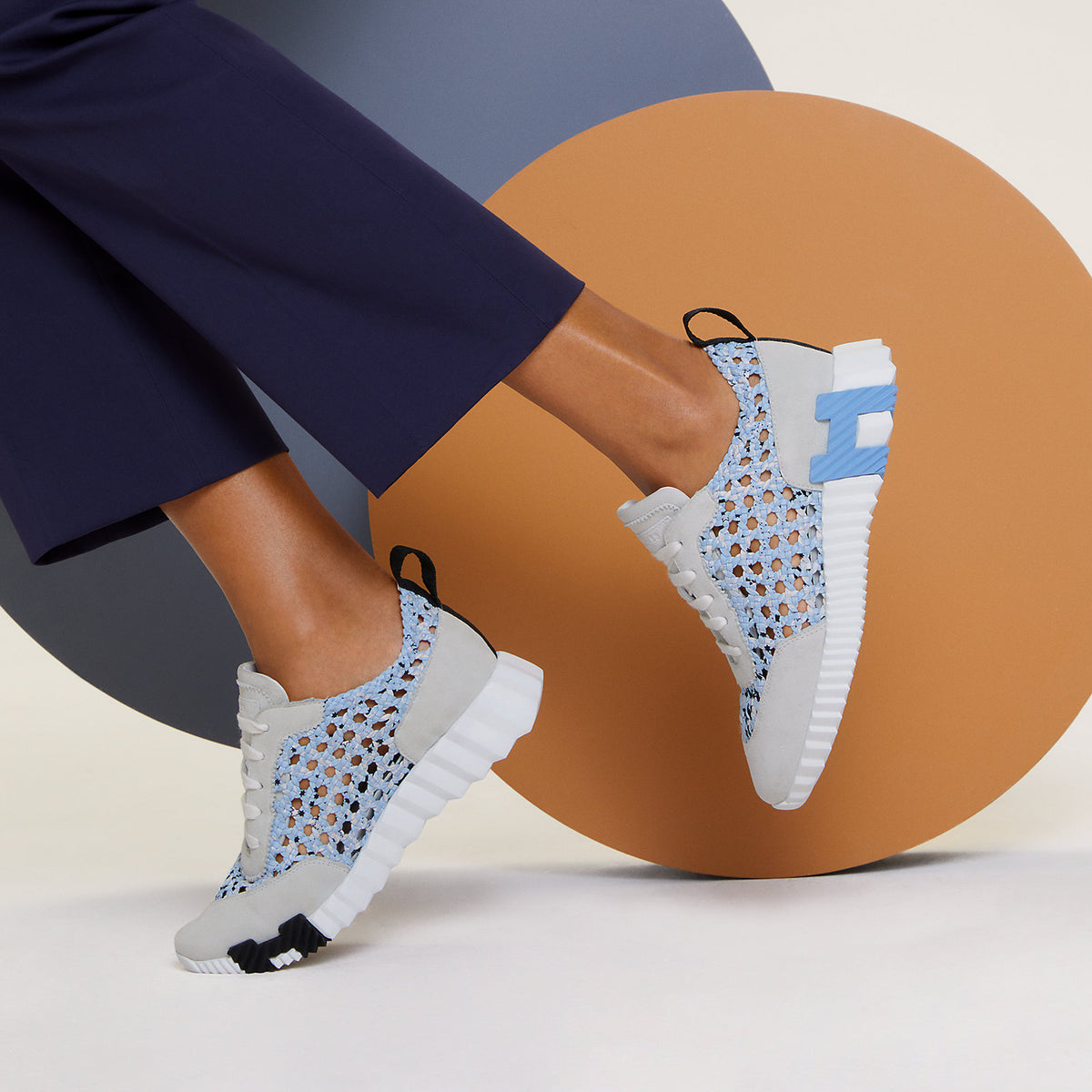 Hermes Bouncing sneaker