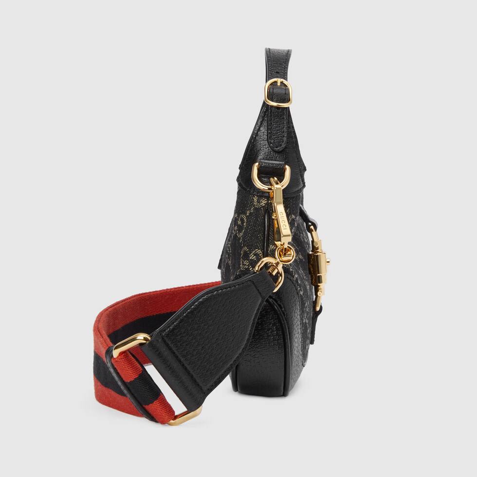 Gucci JACKIE 1961 MINI GG SHOULDER BAG