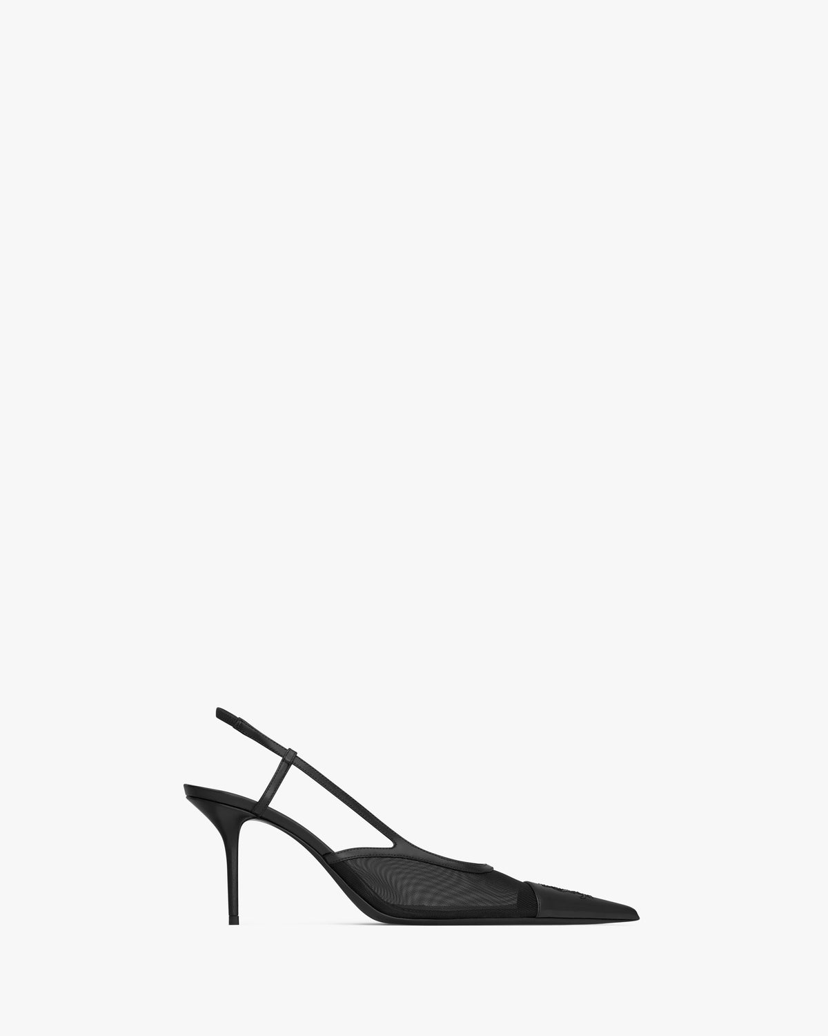 YSL RENÉE SLINGBACK PUMPS