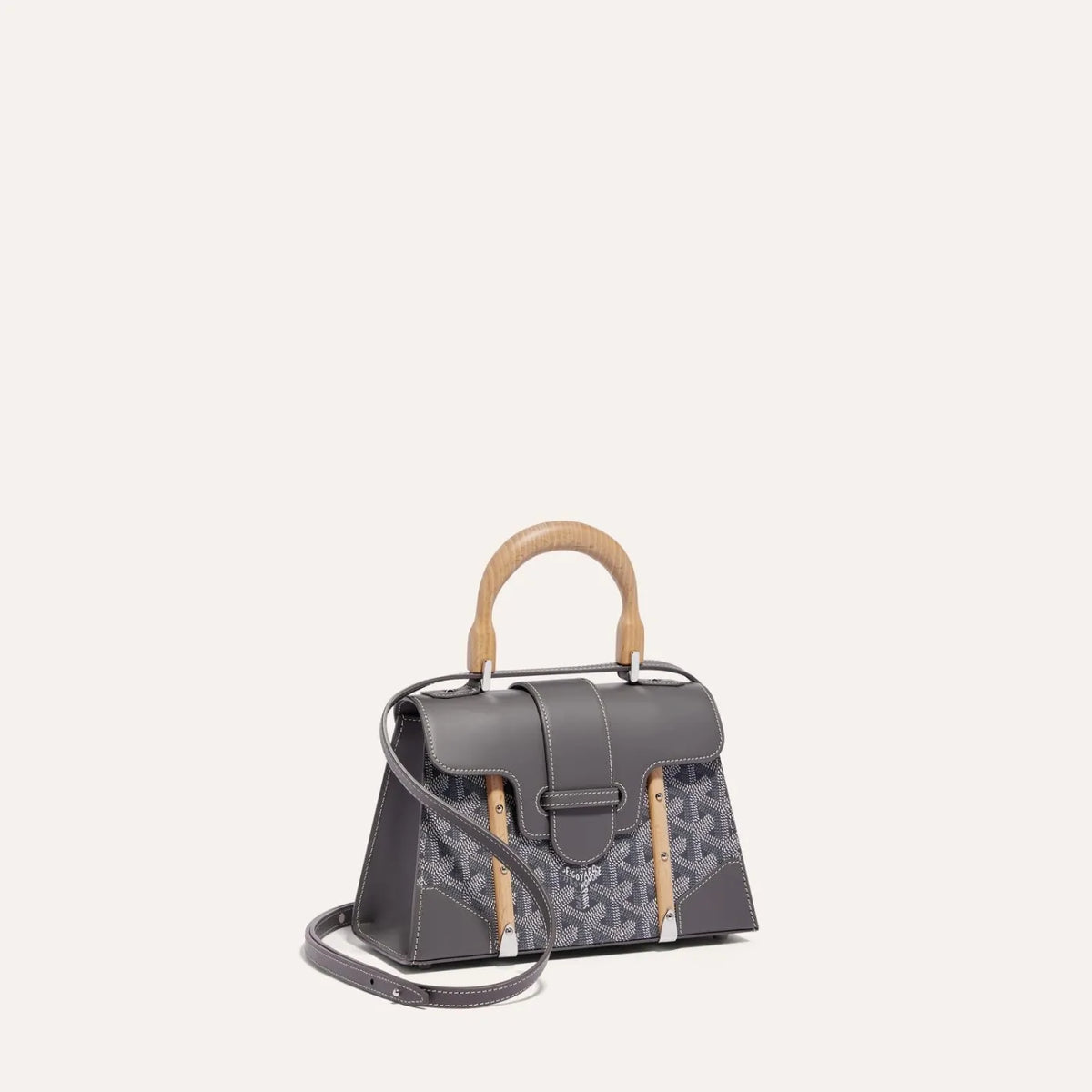 Goyard Saïgon Structuré Mini Bag