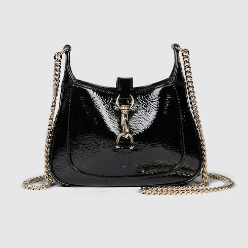 GUCCI JACKIE NOTTE MINI BAG