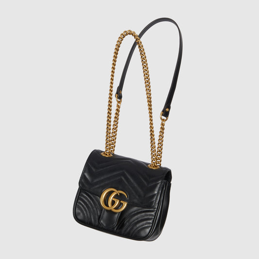 Gucci GG MARMONT MINI SHOULDER BAG