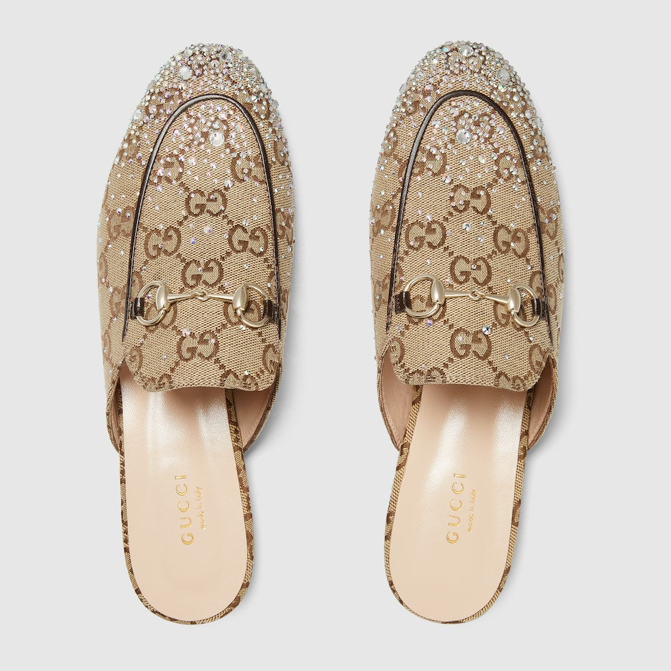 Gucci WOMEN'S PRINCETOWN SLIPPER