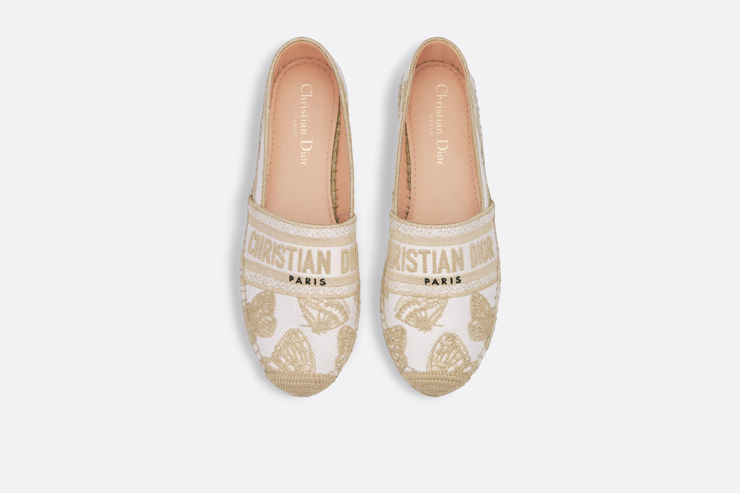 DIOR GRANVILLE ESPADRILLE