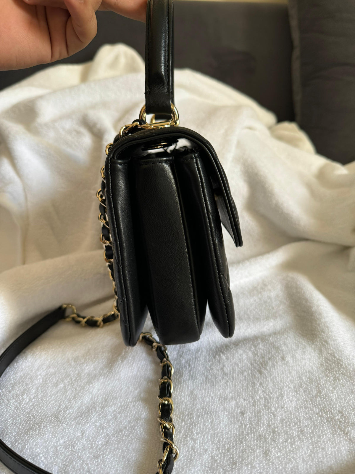 Chanel 21cm