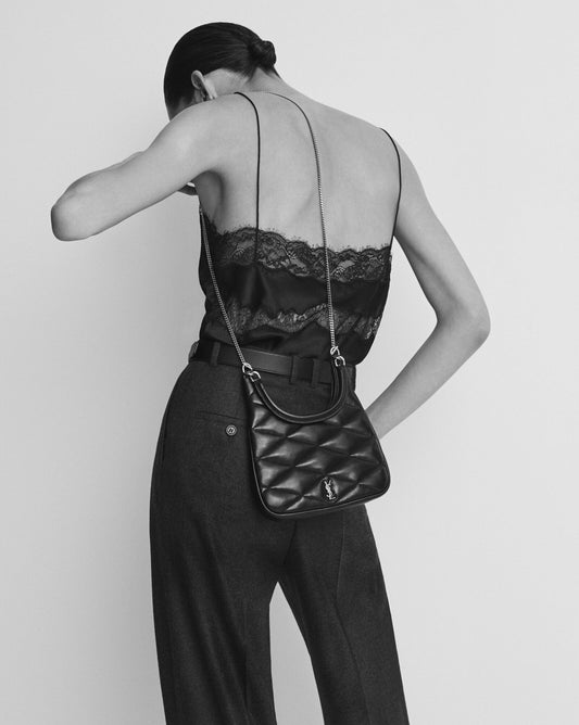 VSL SADE HOBO IN LAMBSKIN