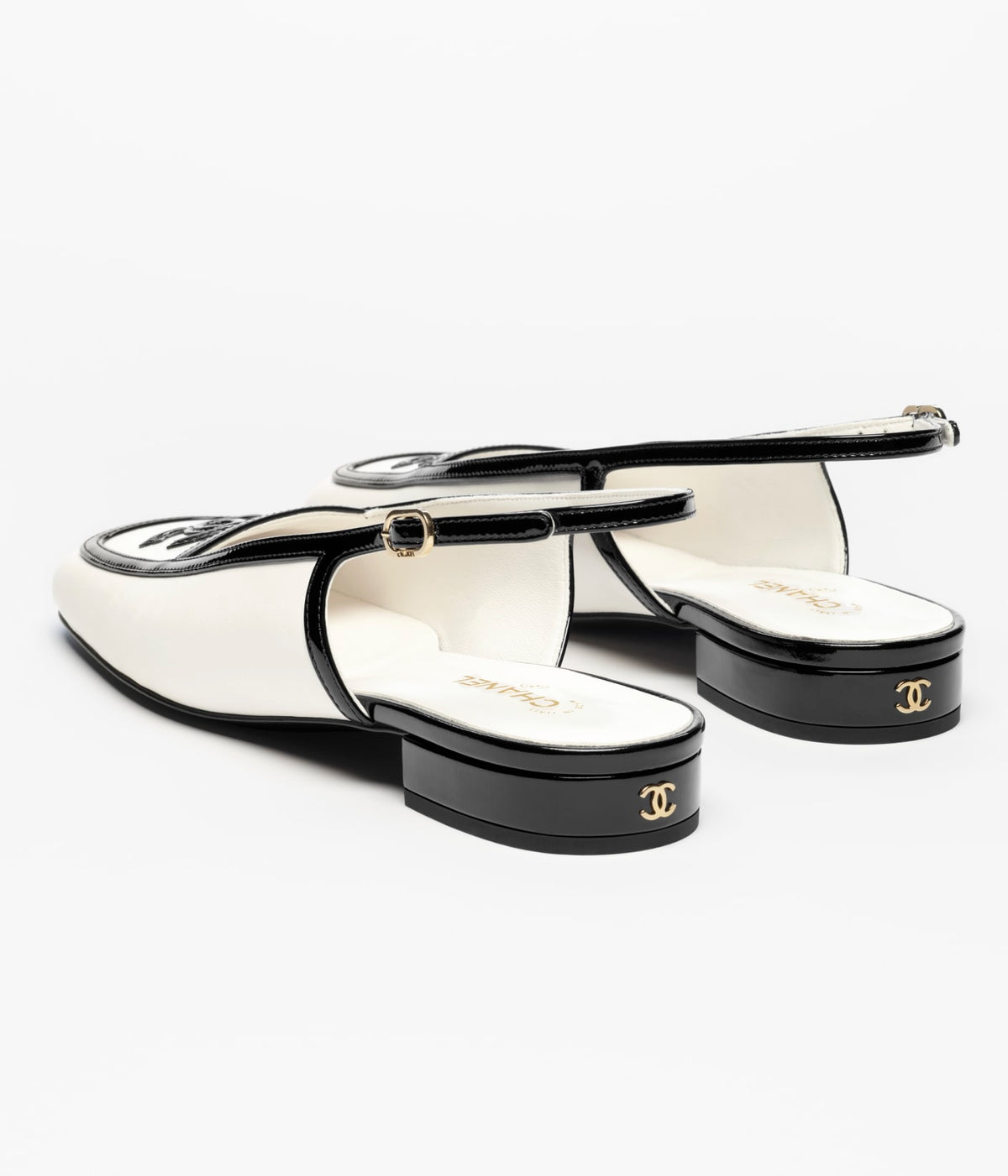 Chanel SLINGBACKS