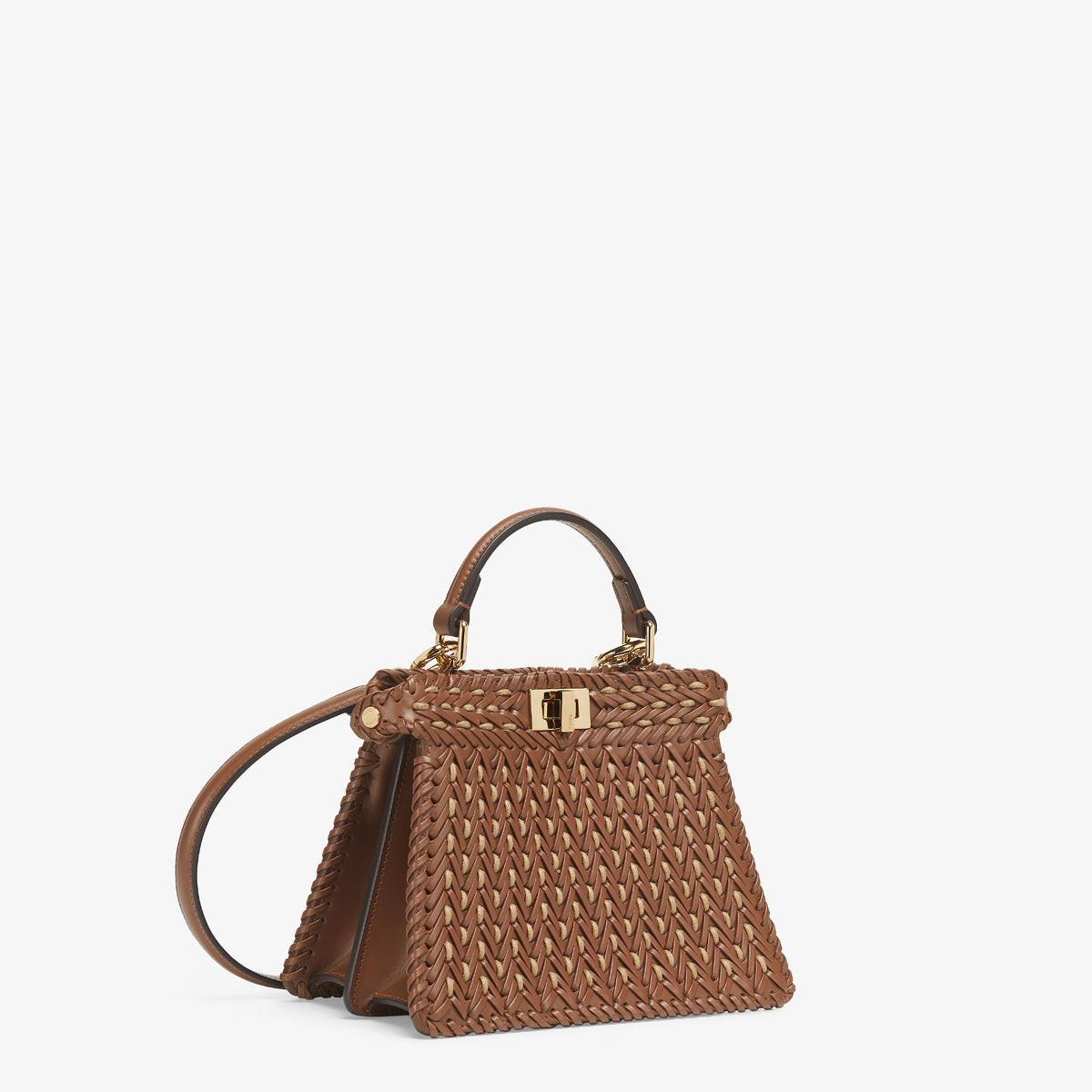 Fendi Peekaboo ISeeU Small