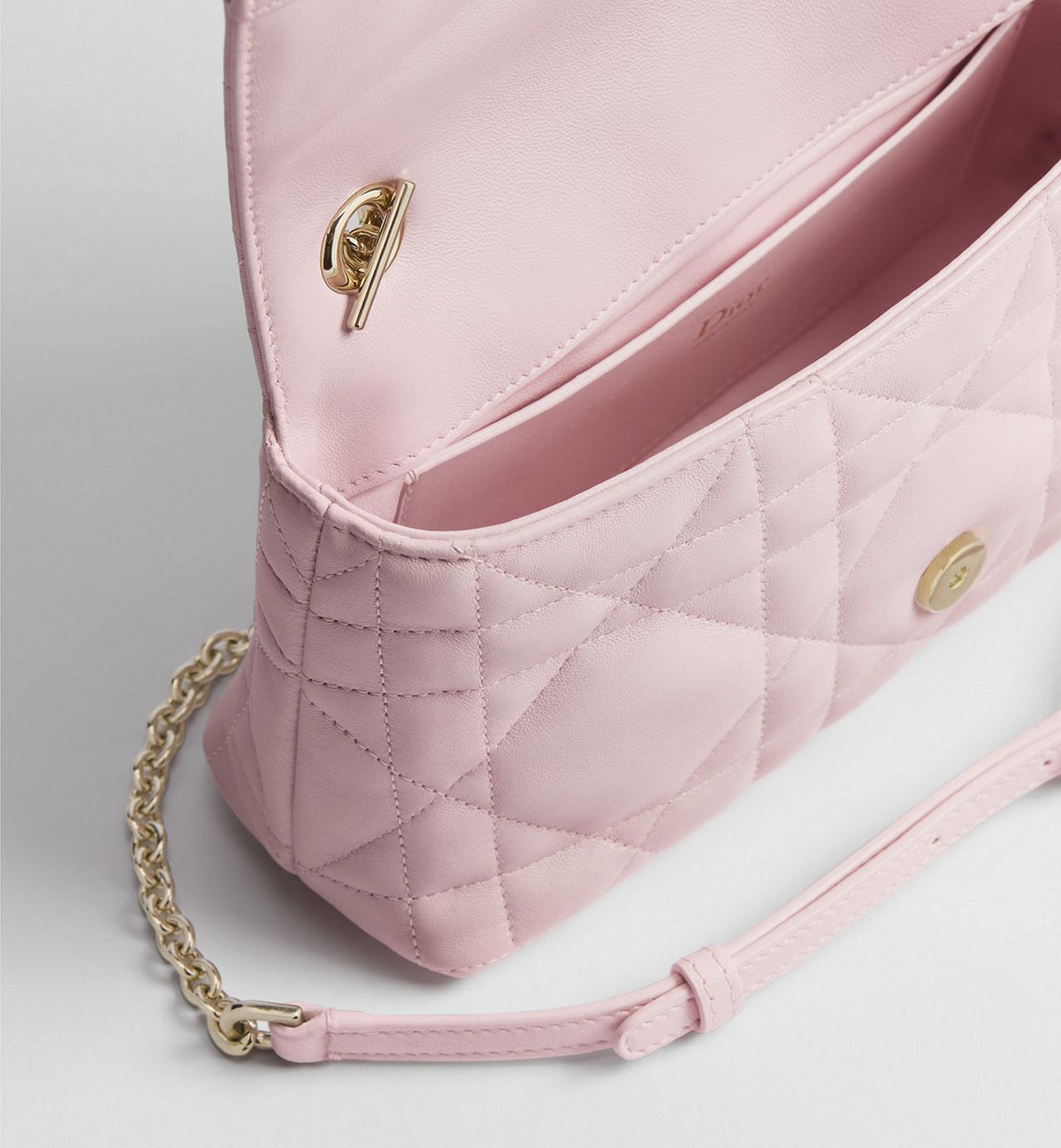 My Tender Dior Top Handle Mini Bag