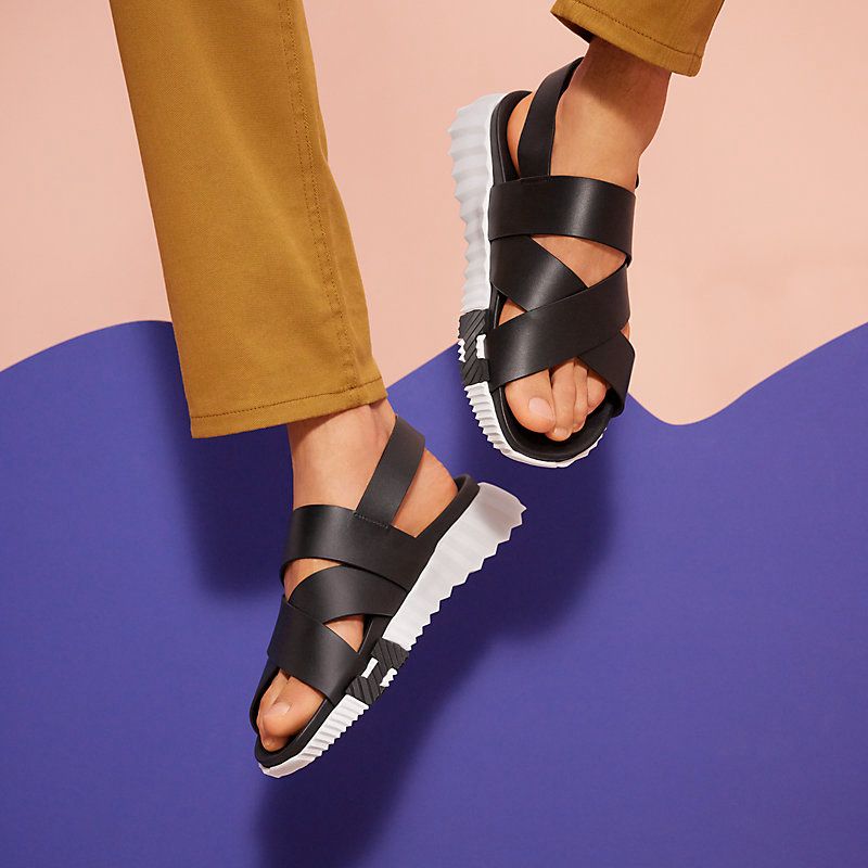 Hermes Electric sandal