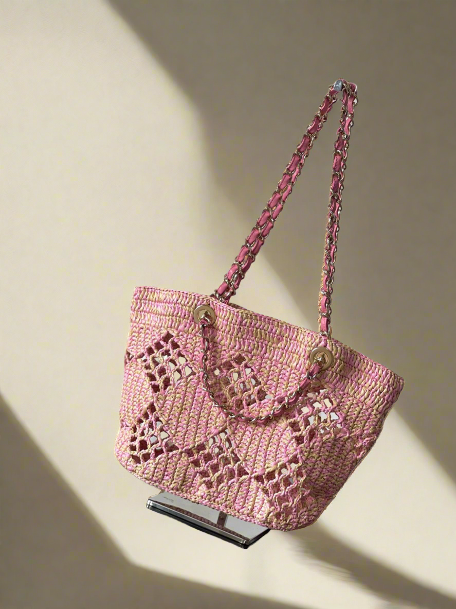New chanel full hand made