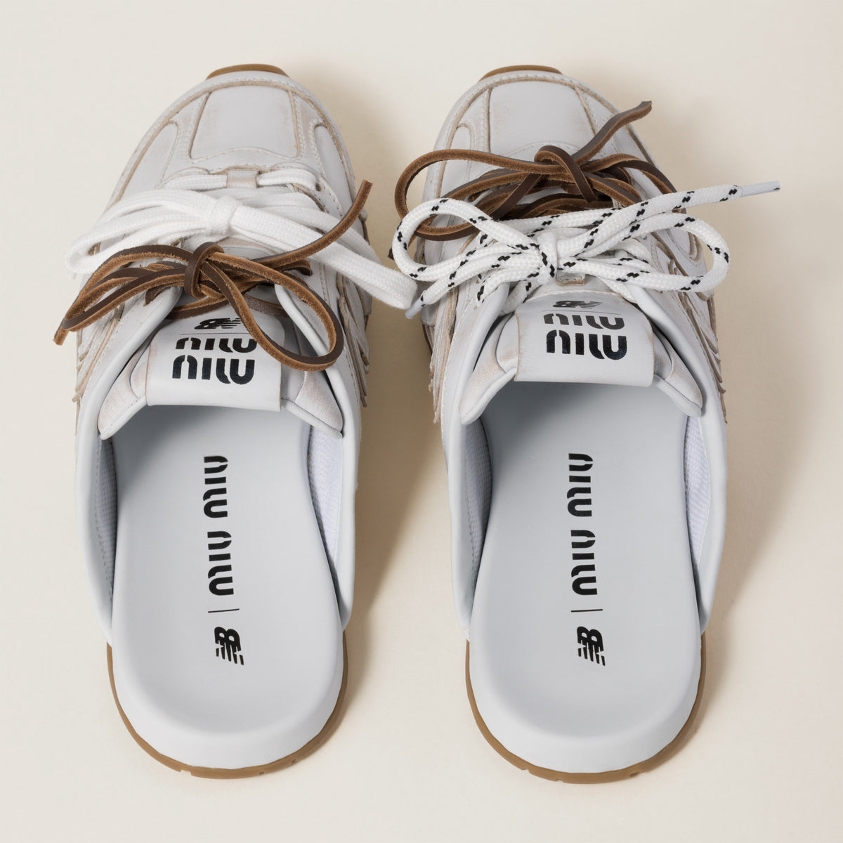New balance X Miu Miu