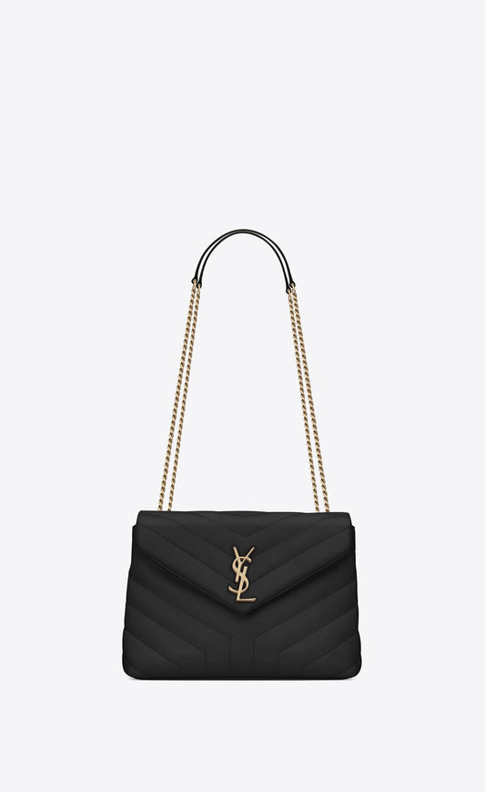 Vsl LOULOU SMALL IN QUILTED LEATHER