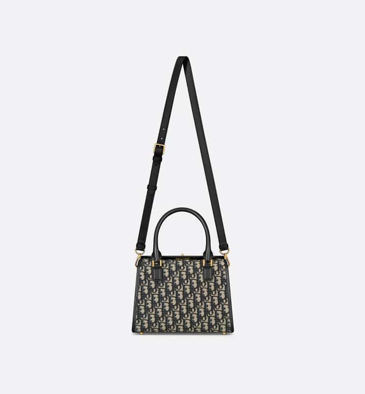 Dior MEDIUM BOSTON BAG