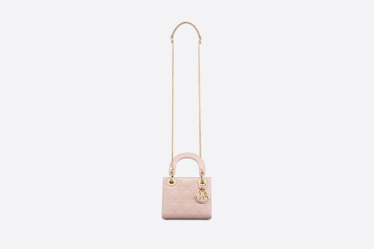 Mini lady Dior