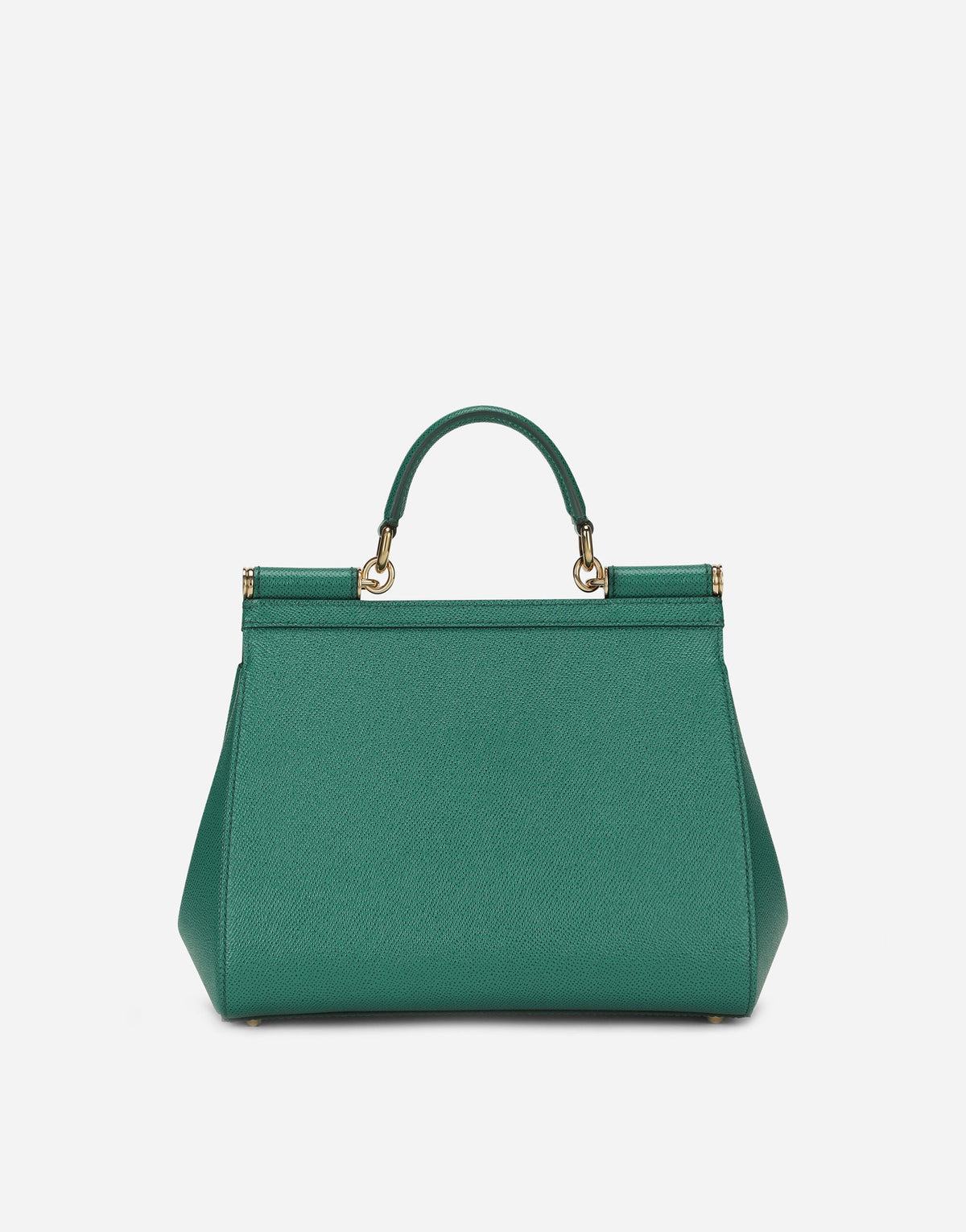 D&G Medium Sicily handbag in dauphine leather
