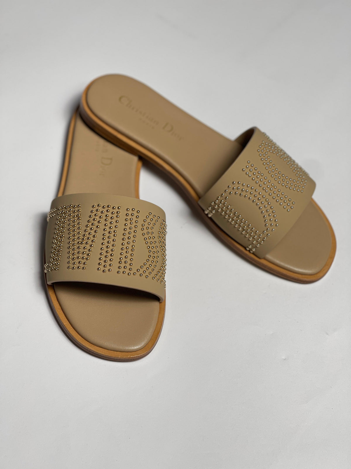 Dior Dway Slide