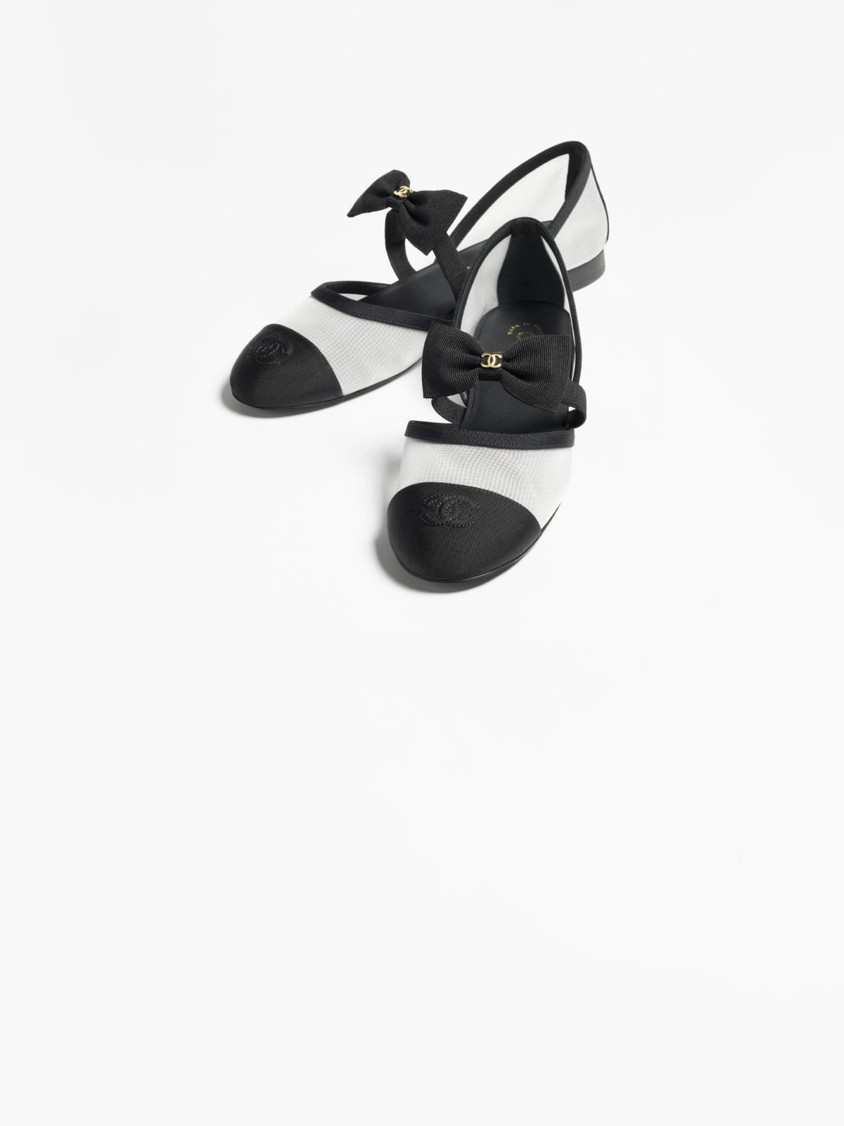 Chanel MARY JANES