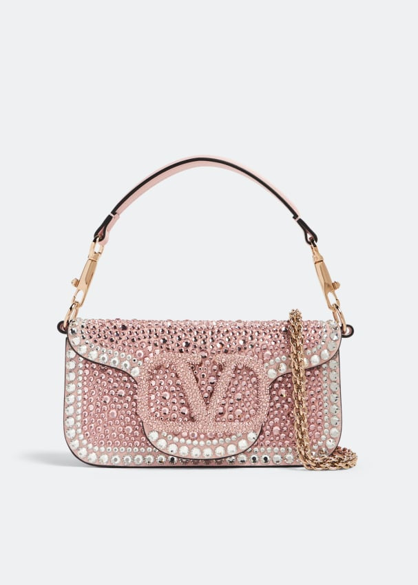VALENTINO GARAVANI  Locò Small Shoulder Bag