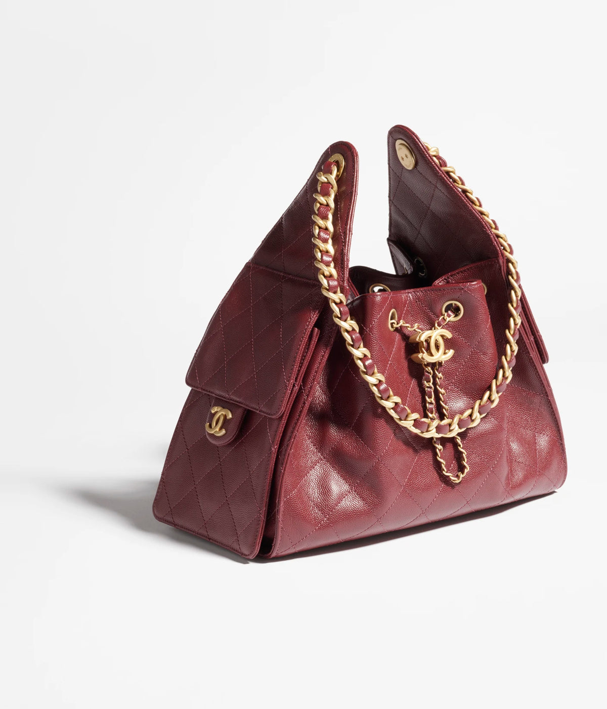 CHANEL 25 SMALL HANDBAG