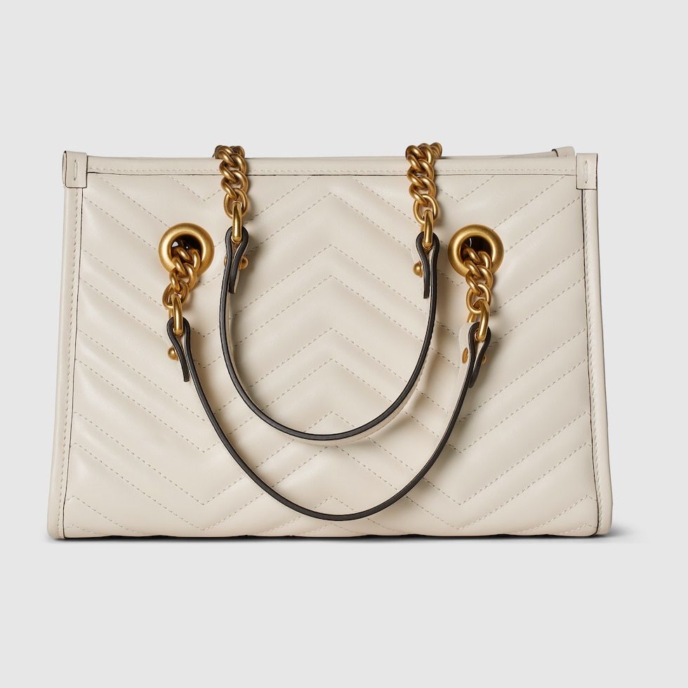 GUCCI GG MARMONT SMALL TOTE