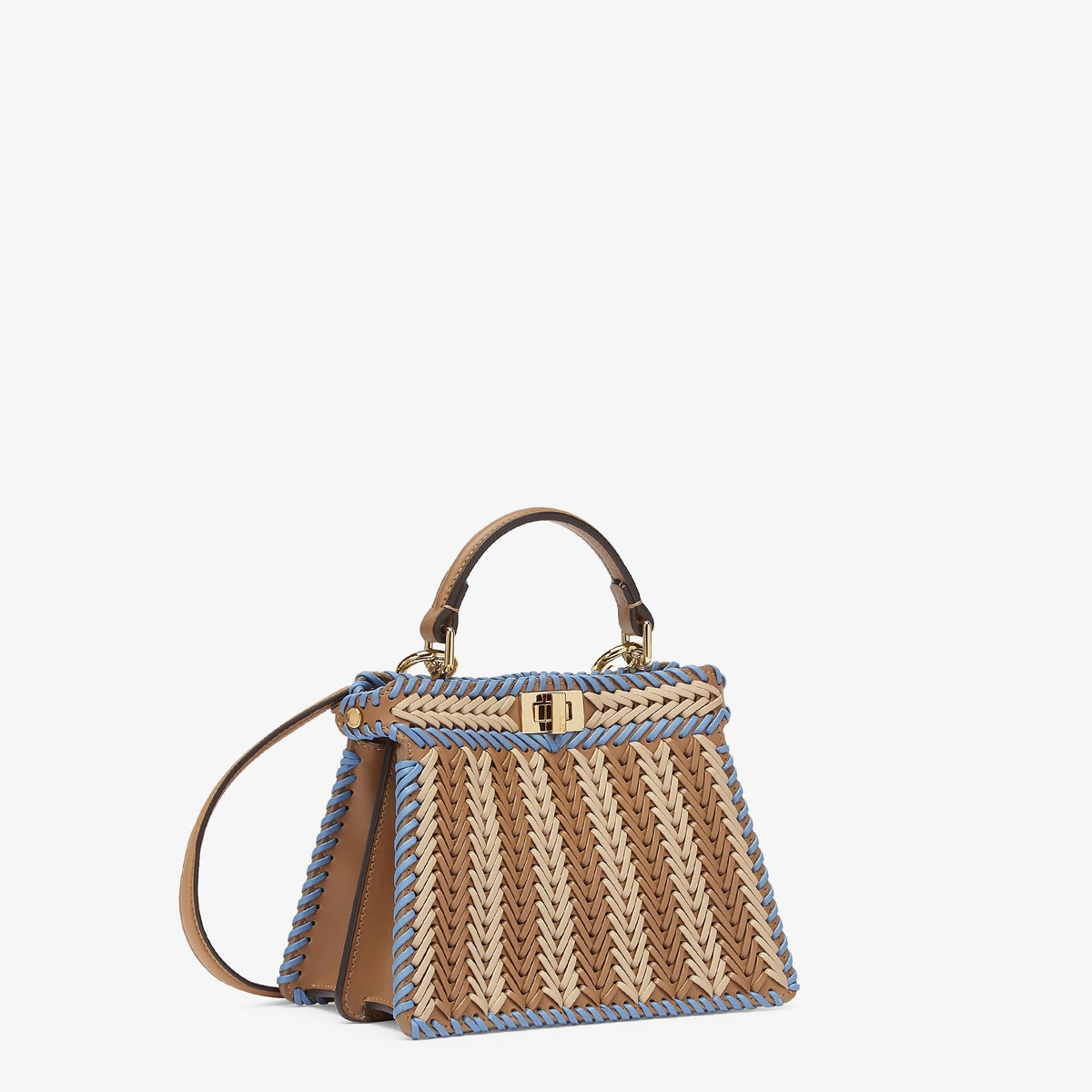 Fendi Peekaboo ISeeU Small
