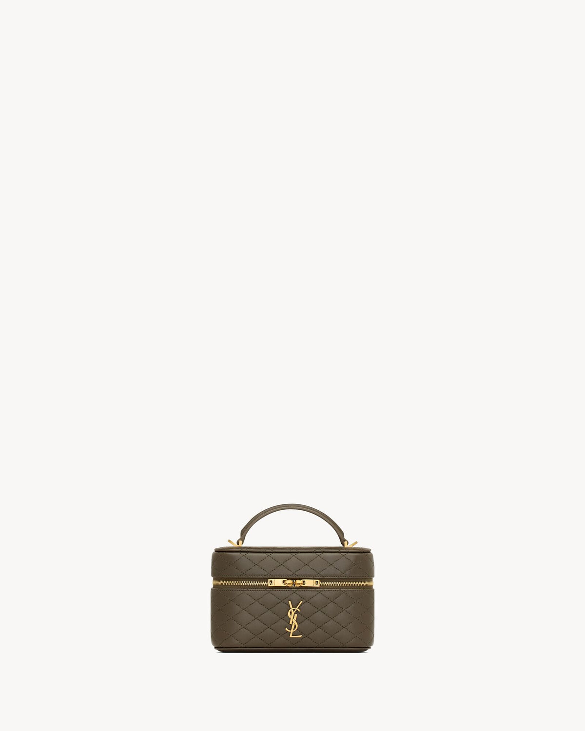Vsl GABY VANITY BAG IN LAMBSKIN