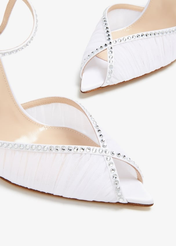 ANDREA WAZEN  Katy Sandals