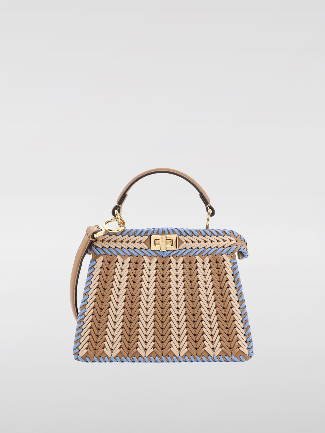Fendi Peekaboo ISeeU Small