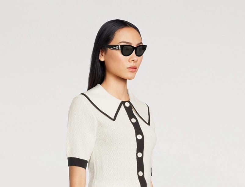 Fendi glasses