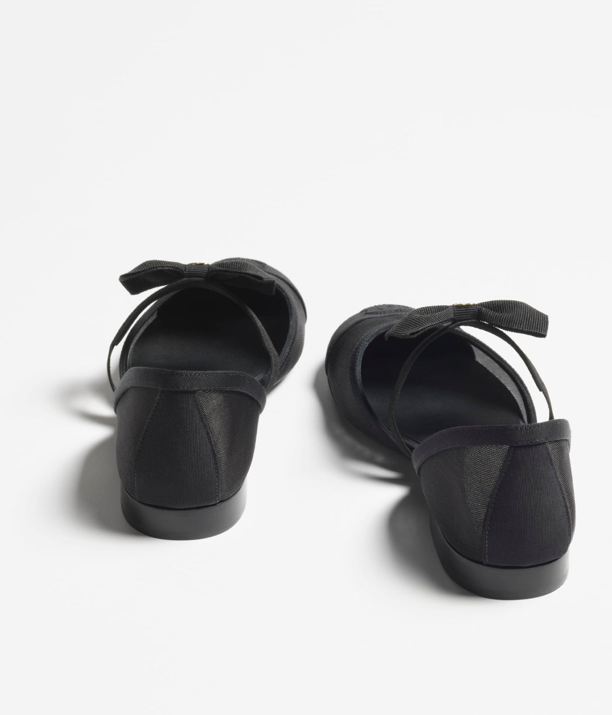 Chanel MARY JANES
