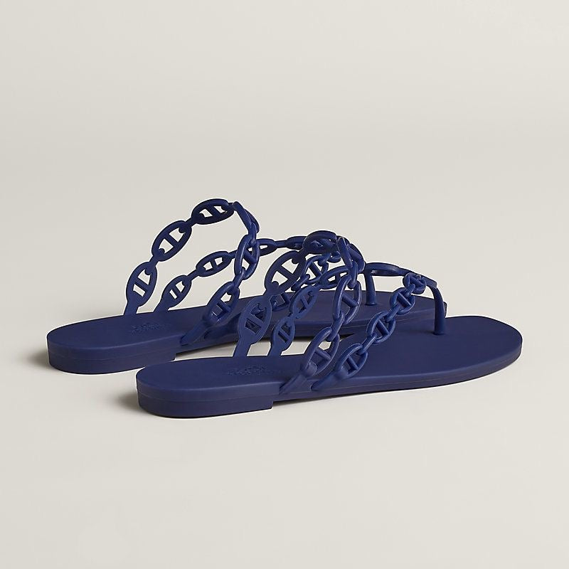 Hermes Island sandal