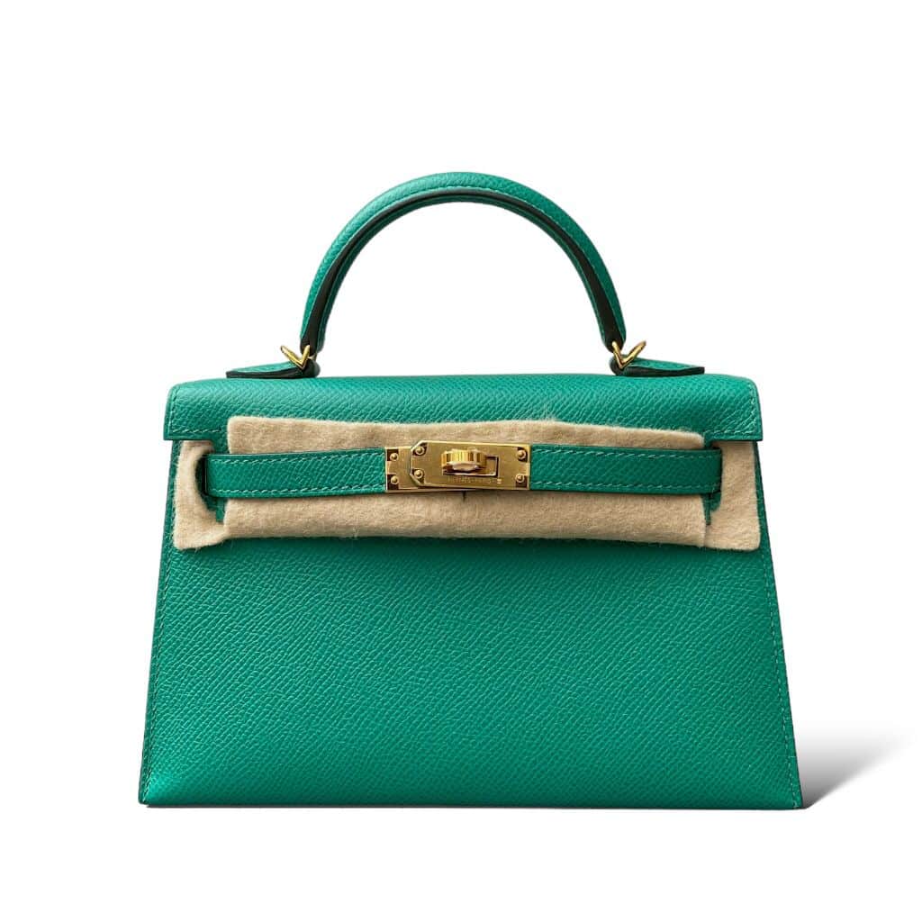 Hermes mini Kelly 20