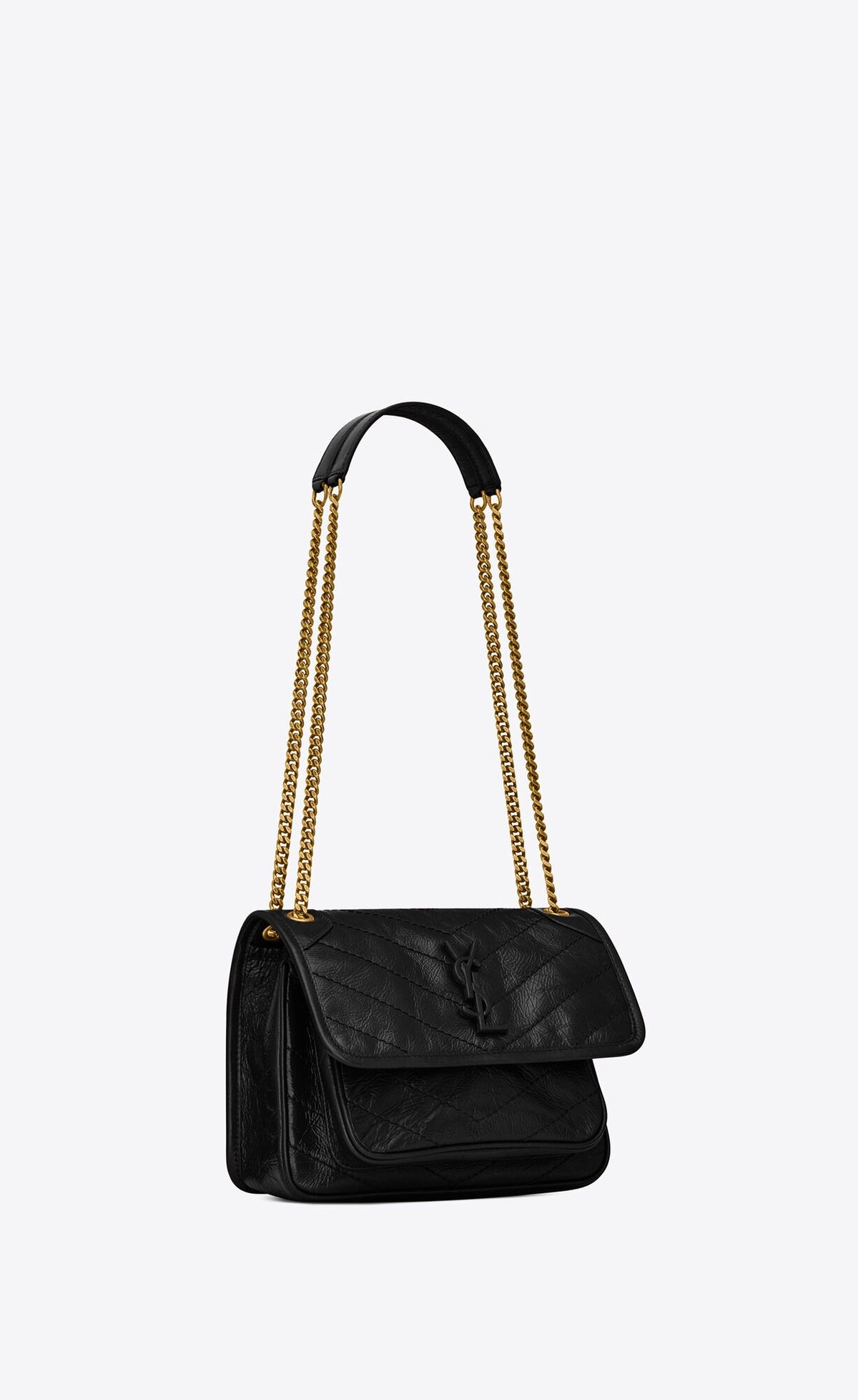 Vsl NIKI BABY IN VINTAGE LEATHER